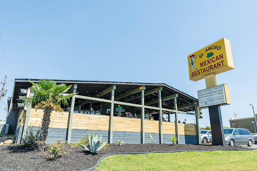 El Amigo Mexican Restaurant